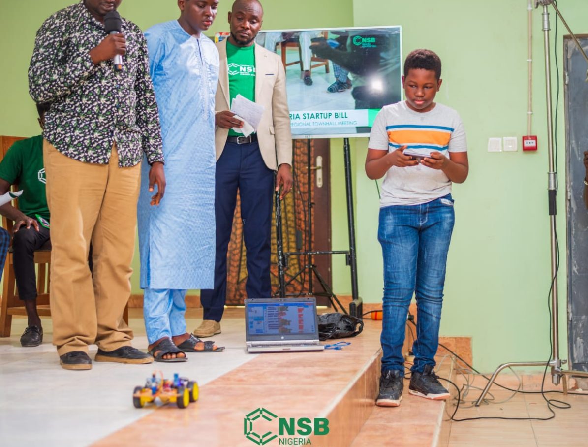 Nigeria North-East Public Hearing. Stakeholders meeting of Nigerian startup Bill NSB (12)
