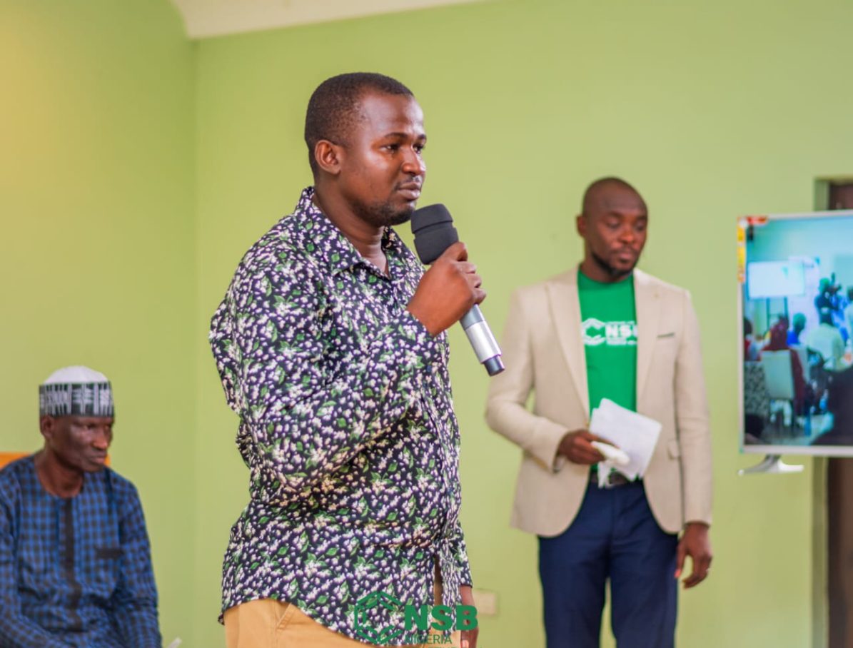 Nigeria North-East Public Hearing. Stakeholders meeting of Nigerian startup Bill NSB (18)