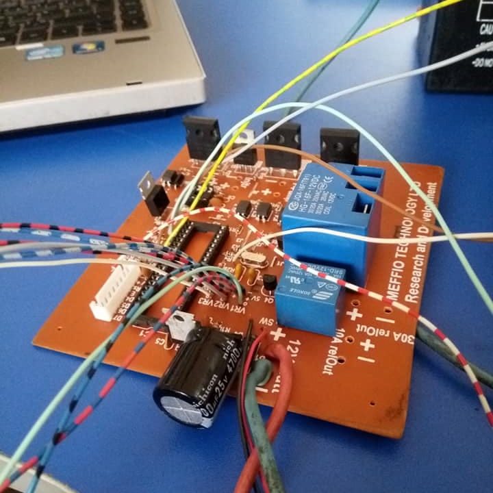 PCB Production and Product Development (2)